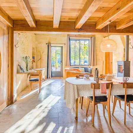 Le Clos Baudoin B&B ヴーヴレ エクステリア 写真