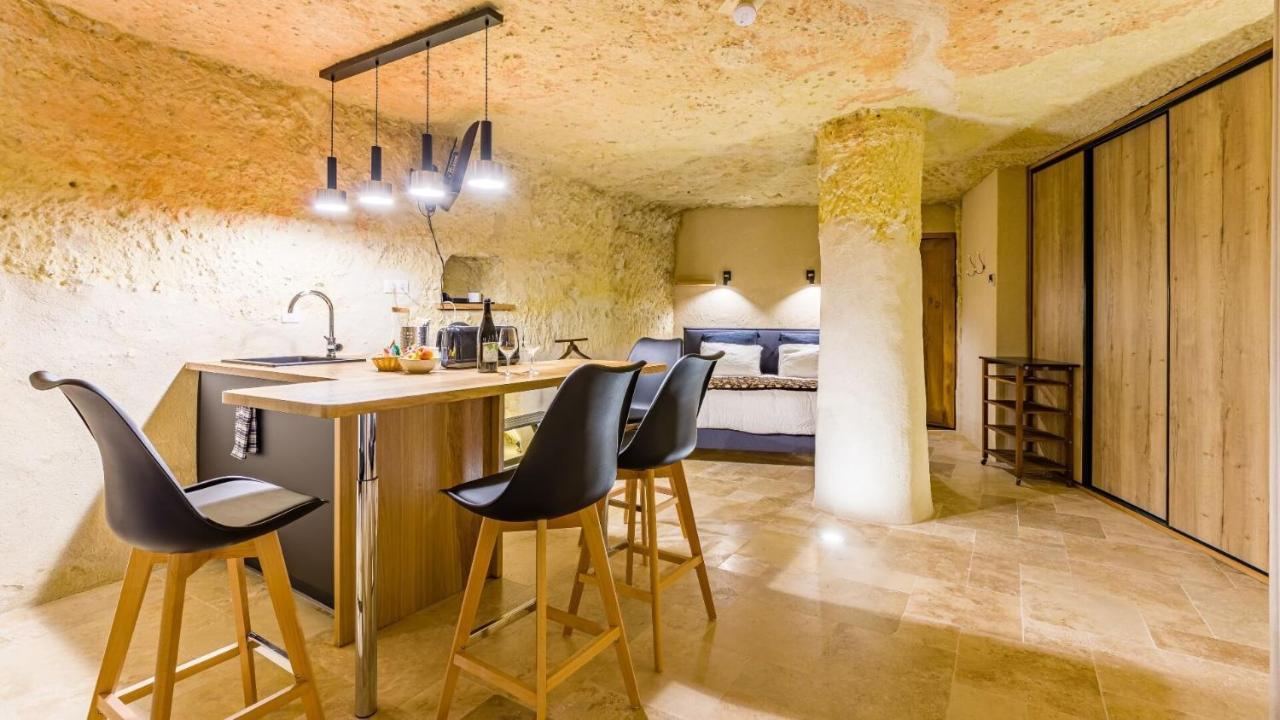 Le Clos Baudoin B&B ヴーヴレ エクステリア 写真