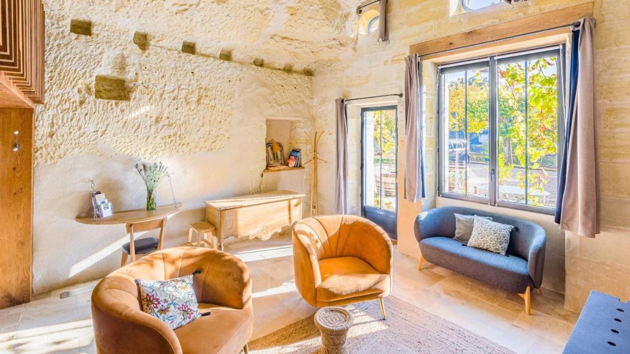 Le Clos Baudoin B&B ヴーヴレ エクステリア 写真
