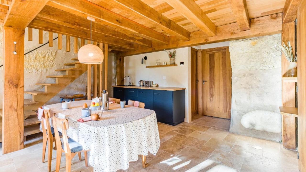 Le Clos Baudoin B&B ヴーヴレ エクステリア 写真