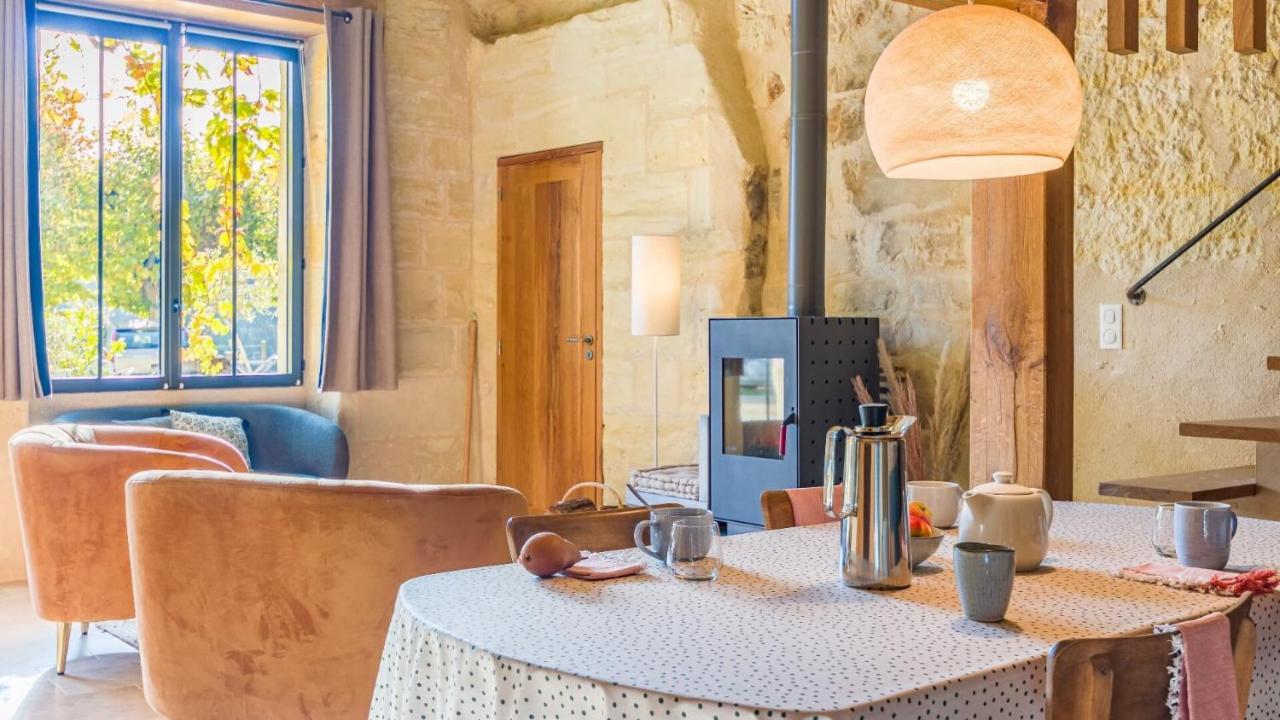 Le Clos Baudoin B&B ヴーヴレ エクステリア 写真